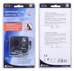 Odpuzovač kun elektronický 12V