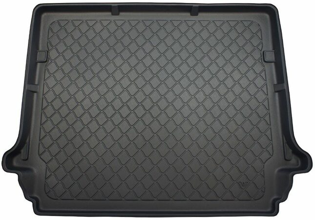 Vana do kufru CITROEN C4 Grand Picasso 2006-2013 3. řada složená