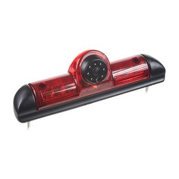 Kamera 4PIN CCD SHARP PAL pro Citroën Relay, Fiat Ducato, Peugeot Boxer