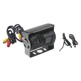 Dual kamera CCD s IR, vnější