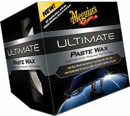 Meguiars Ultimate Wax Paste - tuhý vosk na bázi sy