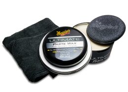 Meguiars Ultimate Wax Paste - tuhý vosk na bázi sy