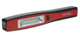 6+4 LED pracovní i rekreační lampa