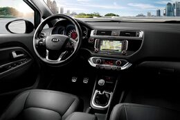 ISO redukce pro Kia Rio 03/2015-
