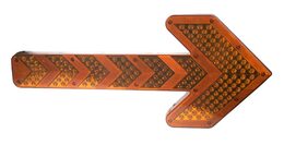 LED přídavné světla směrová 12-24V