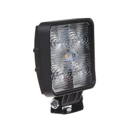 x Výstražné LED světlo vnější, oranžové, 12V/24V