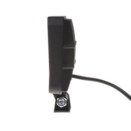x Výstražné LED světlo vnější, oranžové, 12V/24V
