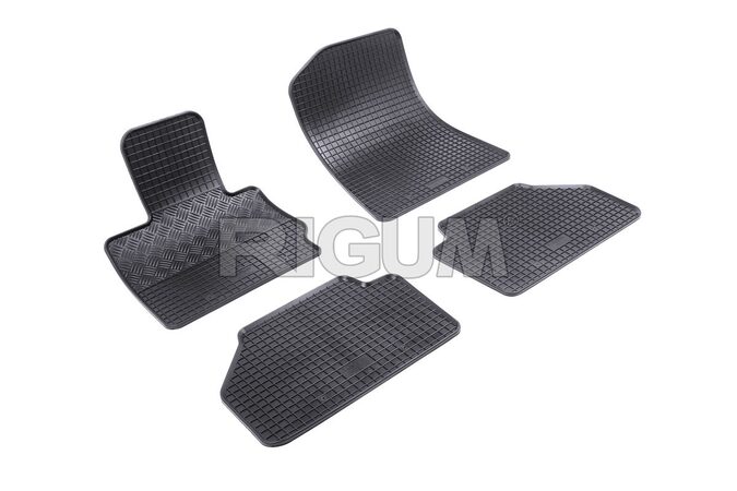 Gumové koberce BMW X3 F25 2010-2017