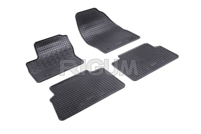 Gumové koberce FORD Kuga 2008-2013