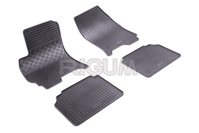 Gumové koberce FORD Mondeo 2002-2007