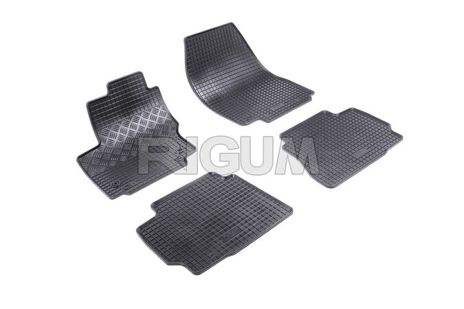 Gumové koberce FORD Mondeo 2007-2014