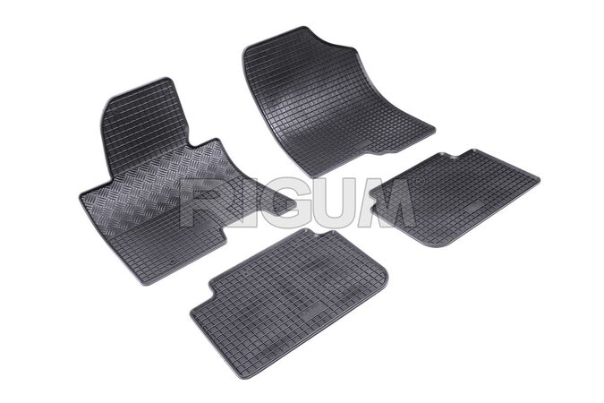 Gumové koberce HYUNDAI i30 2012-2016