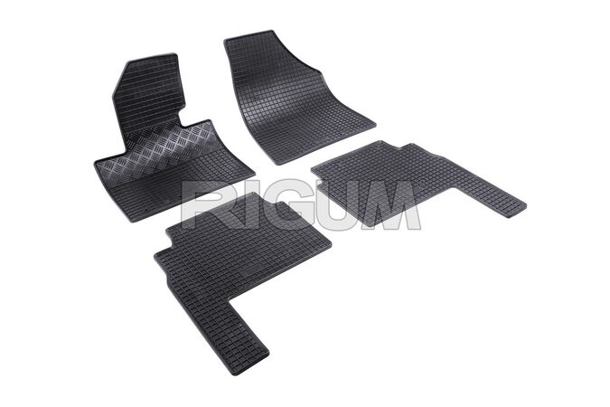 Gumové koberce KIA Sorento 5m 2009-2013