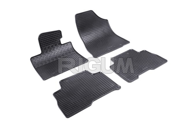 Gumové koberce KIA Sorento 5m 2013-2015