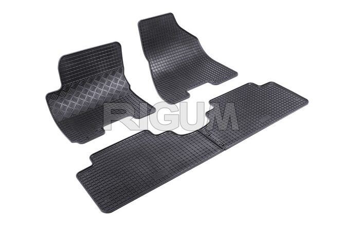Gumové koberce HYUNDAI Tucson 2004-2010