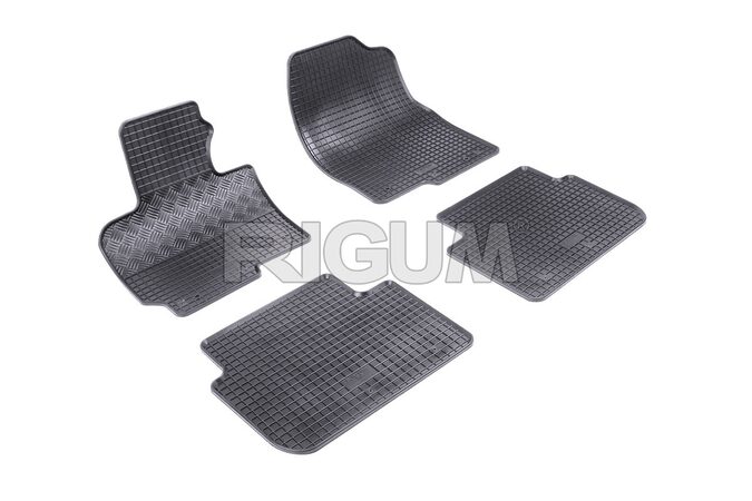 Gumové koberce MAZDA CX-5 2012-2016