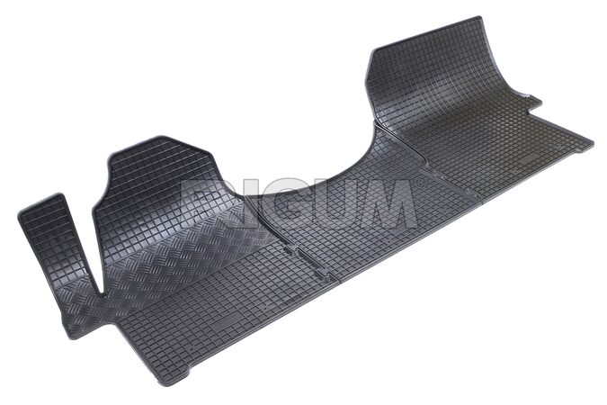 Gumové koberce VOLKSWAGEN Crafter 3m 2006-2016
