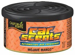 Osvěžovač vzduchu California Scents, vůně Car Scents - Mango