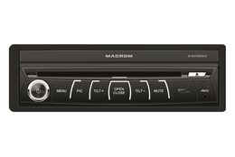 Autorádio MACROM M-DVD6560 AV jednotka 1DIN