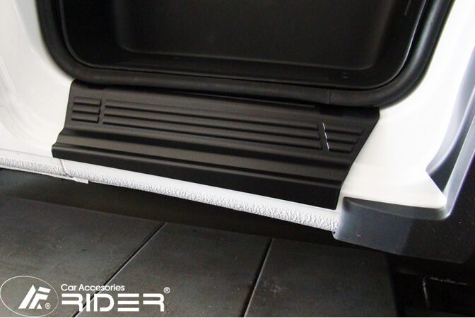 Kryty prahů FIAT Ducato III 2006-2012