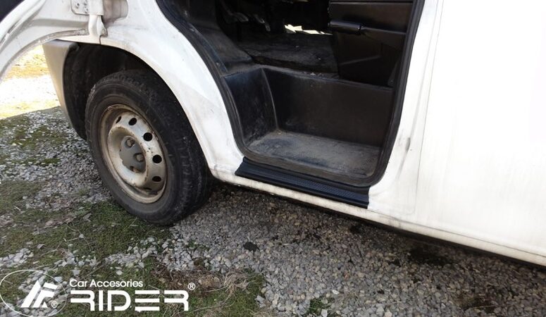 Kryty prahů FIAT Ducato 2002-2005