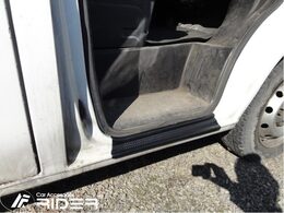 Kryty prahů FIAT Ducato 2002-2005