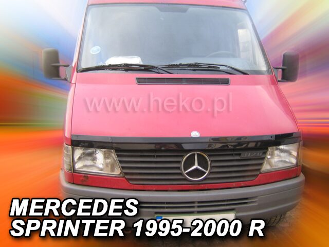 Lišta kapoty MERCEDES Sprinter r.v. 1995-2000