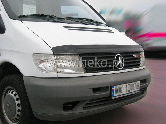 Lišta kapoty MERCEDES Vito r.v. 1996-2003