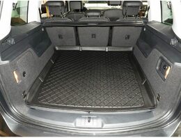 Vana do kufru VOLKSWAGEN Sharan 10/2010-> 3. řada dole