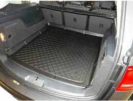 Vana do kufru VOLKSWAGEN Sharan 10/2010-> 3. řada dole