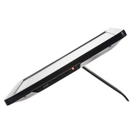 Solární nabíječka 6W pro udržovací dobíjení baterií + dobíjení mobilních telefonů