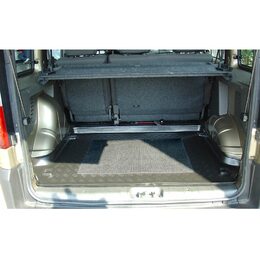 Vana do kufru FIAT Doblo Panorama 2001->