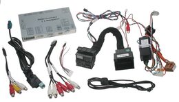 Video vstup pro Audi Q3 s MMI