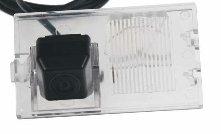 Kamera SOC, formát PAL do vozu Land Rover Freelander 2, Discovery 3/4