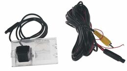 Kamera SOC, formát PAL do vozu Land Rover Freelander 2, Discovery 3/4