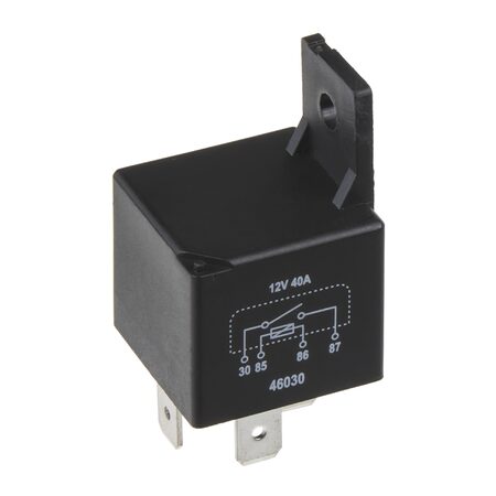 SPÍNACÍ relé 12V, 40A
