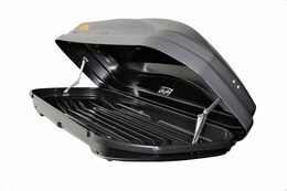 Střešní box HAKR Magic line 320 šedý
