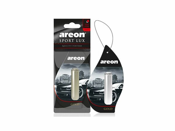 Areon Liquid Sport Lux - GOLD