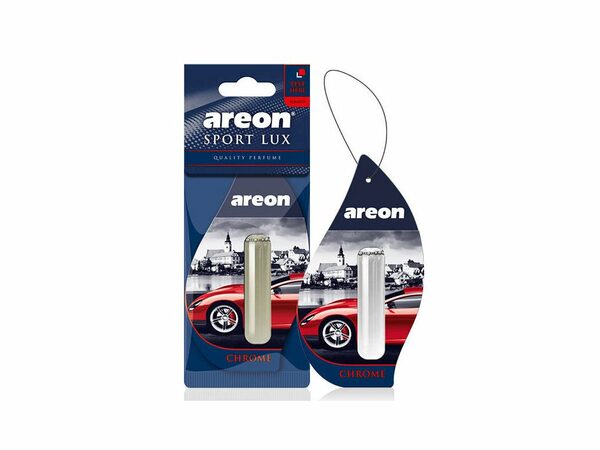 Areon Liquid Sport Lux - CHROME