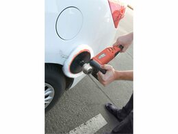 Leštička 1100W 230V 180 mm 1000-3000 ot./min EXTOL PREMIUM