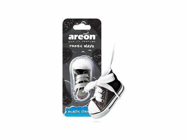 AREON FRESH Black crystal