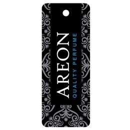 Luxusní vůně do auta AREON PERFUME NEW 50ml Silver