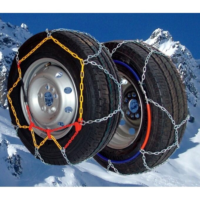 Sněhové řetězy SUV-VAN 4WD-70
