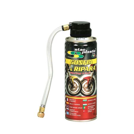 Oprava moto pneu 200ml STAC PLASTIC