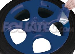 Fólie ve spreji (plastidip) FOLIATEC modrá matná 400ml