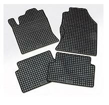 Citroen C 4 Picasso 5 míst 06- Gumové autokoberce
