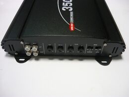 Zesilovač CARPOWER HPB-602