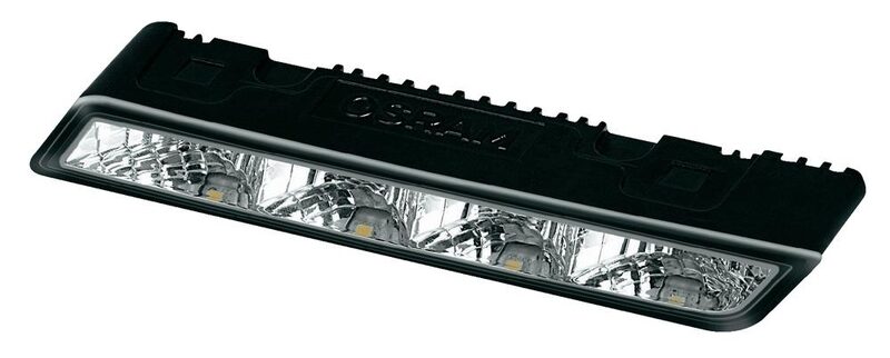 OSRAM PX-4 Světla pro automatické denní svícení s LED, homologace