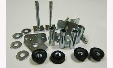 Sada T-adapter pro nosiče lyží Carve