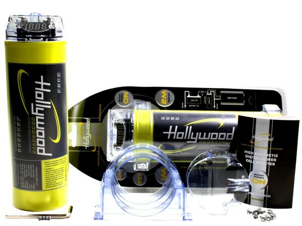 Kapacitor HOLLYWOOD HCM 2